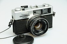 Olympus 35mm film for sale  CAMBRIDGE