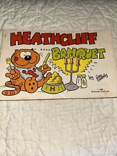 Heathcliff ...banquet 1980 for sale  Alta Vista