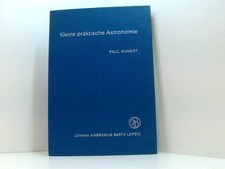Kleine praktische astronomie gebraucht kaufen  Berlin