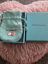 Tiffany co. double for sale  SUNDERLAND