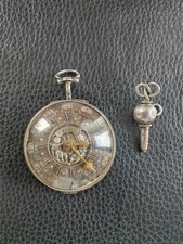 Spindeltaschenuhr tarts london gebraucht kaufen  Dessau-Roßlau