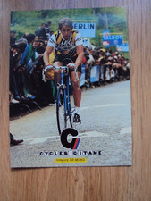 Usado, CARTE POSTALE  GREGORY LEMOND CYCLES GITANE comprar usado  Enviando para Brazil