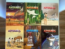 Intégrale antarès leo d'occasion  Biganos