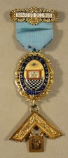 masonic preceptors jewel for sale masonic preceptors jewel for sale WOODHALL SPA