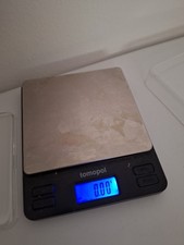 Feinwaage 200g 01g gebraucht kaufen  Salzgitter