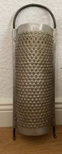 Vintage reibeisen reibe gebraucht kaufen  Kiel