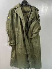 Vtg army trench for sale  Hendersonville