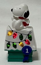Vintage hallmark snoopy for sale  Platte City