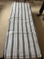 Portable folding single for sale  ACCRINGTON
