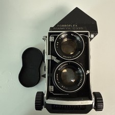 Vintage mamiya c220 for sale  Quincy
