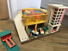Vintage fisher price for sale  IPSWICH