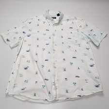 Chemise chaps blanche d'occasion  Condé-sur-l'Escaut