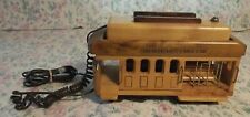 Vtg telephone san for sale  East Hampton