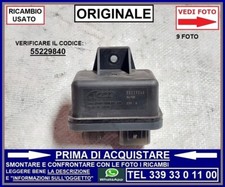 Centralina rele relè usato  Carrara