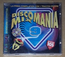 Discomania mix datura usato  Bracciano
