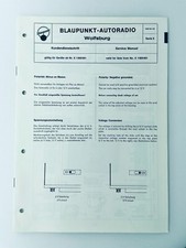 Riginal vintage blaupunkt gebraucht kaufen  Gäufelden