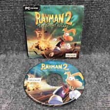 RAYMAN 2 THE GREAT ESCAPE PC comprar usado  Enviando para Brazil