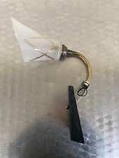 Ancienne lampe applique d'occasion  Prissé