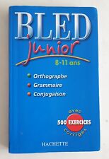 Bled junior ans d'occasion  Crouy