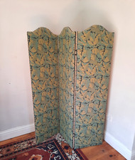Vintage three panel for sale  GRANTHAM