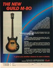 1981 guild electric for sale  Columbia