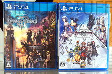Kingdom hearts iii usato  Italia