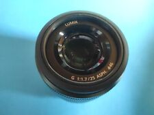 Panasonic h025e lumix gebraucht kaufen  Adendorf