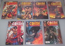 CONAN (deutsch) ab # 1 - 7 - DELL´OTTO - GENERATIONS COMICS / PANINI 2001 - TOP, usado comprar usado  Enviando para Brazil