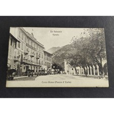 Cartolina corso roma usato  Alessandria