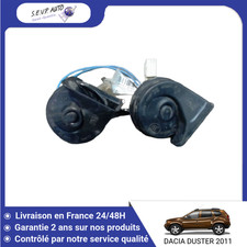 Klaxon avertisseur dacia d'occasion  Saint-Quentin