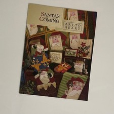 Art heart santa for sale  San Tan Valley