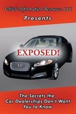 Exposed secrets car for sale  DERBY