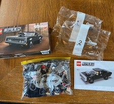 Lego speed champions for sale  MIDDLEWICH