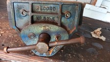Record carpentry bench for sale  STRANRAER