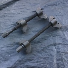 Lazor coil springs for sale  CHESTERFIELD