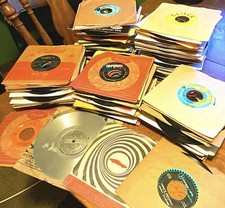 Lot 250 vinyl for sale  Mc Dermott
