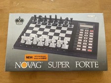 Novag super forte for sale  BRIGHTON