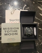 Omega swatch mission usato  Sant Anastasia