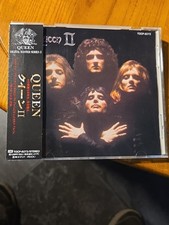 Queen – Queen II Japan CD with OBI 1993 TOCP-8272 EMI Toshiba  comprar usado Queen – Queen II Japan CD with OBI 1993 TOCP-8272 EMI Toshiba  comprar usado  Enviando para Brazil
