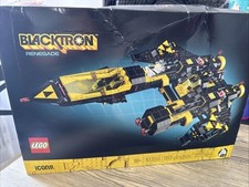 Lego blacktron renegade for sale  Brooklyn