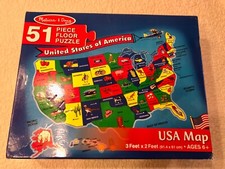 Melissa doug usa for sale  Sisseton