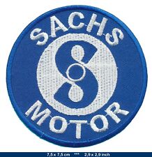 Sachs aufnäher patches gebraucht kaufen  Siegburg