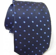 Cravatta blu tie usato Cravatta blu tie usato  Zenson di Piave