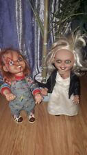 Chucky tiffany doll for sale  GLASGOW