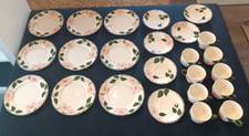 Villeroy boch wildrose gebraucht kaufen  Seefeld
