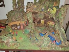 Bel presepe artigianale usato  Arese