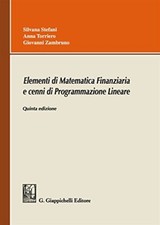 Elementi matematica finanziari usato  Italia