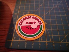 Adesivo vintage sticker usato  Oliveto Lario
