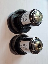 Set vintage microscope for sale  EXETER