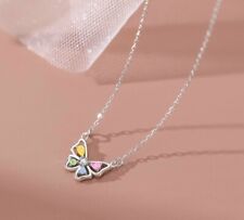 Crystal colourful butterfly for sale  SOUTHSEA